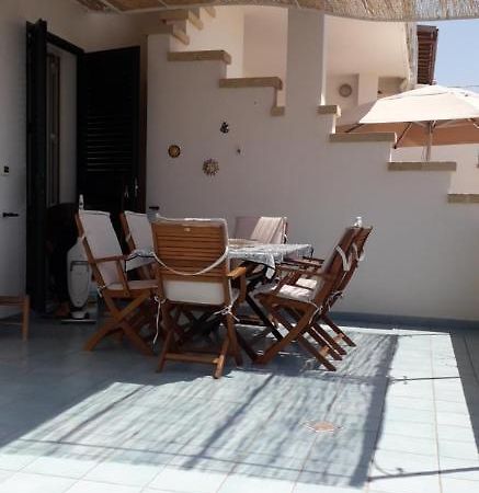 Villetta Le Maldive Del Salento Marina Di Pescoluse Exterior foto