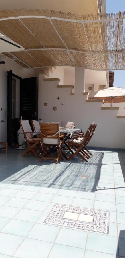 Villetta Le Maldive Del Salento Marina Di Pescoluse Exterior foto