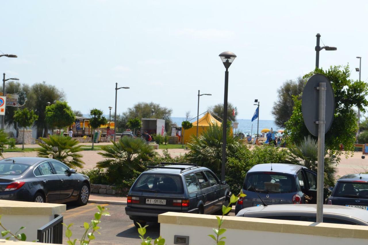 Villetta Le Maldive Del Salento Marina Di Pescoluse Exterior foto