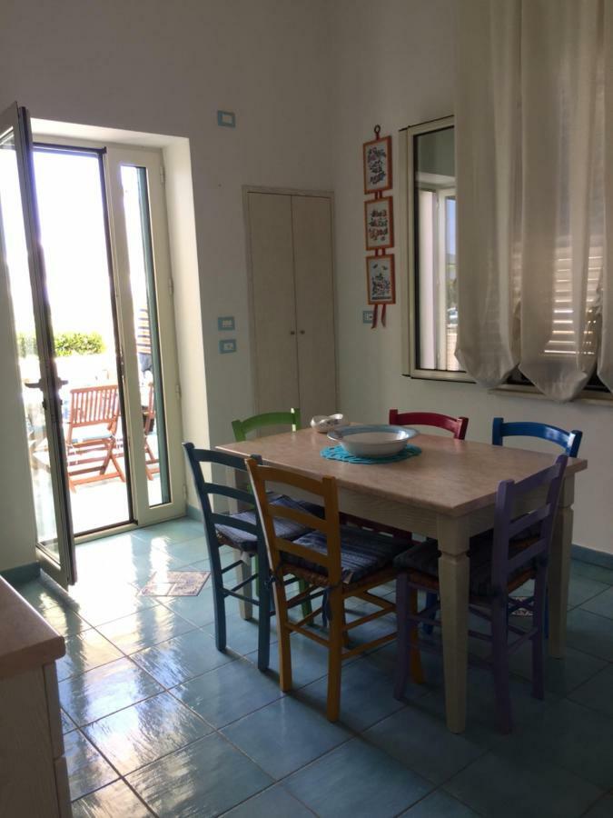 Villetta Le Maldive Del Salento Marina Di Pescoluse Exterior foto