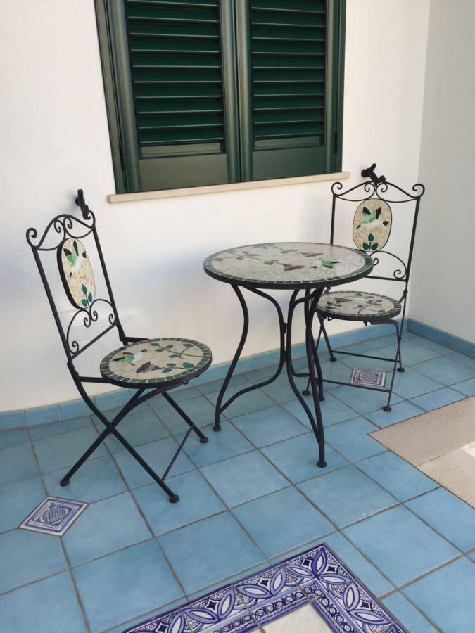 Villetta Le Maldive Del Salento Marina Di Pescoluse Exterior foto