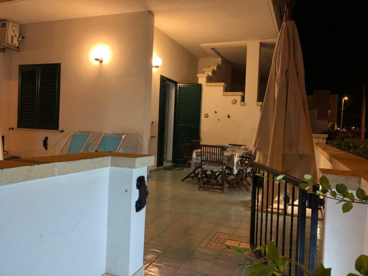 Villetta Le Maldive Del Salento Marina Di Pescoluse Exterior foto
