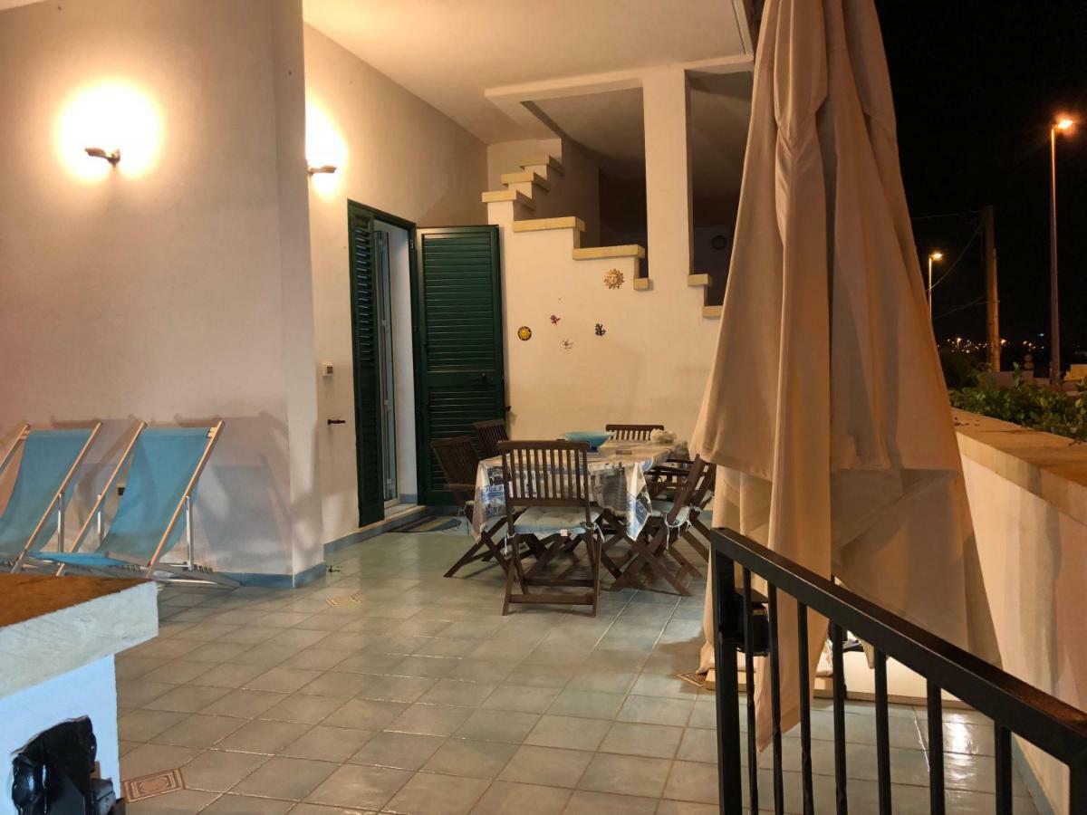 Villetta Le Maldive Del Salento Marina Di Pescoluse Exterior foto