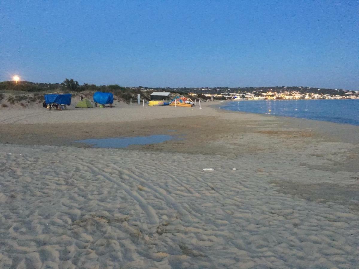 Villetta Le Maldive Del Salento Marina Di Pescoluse Exterior foto