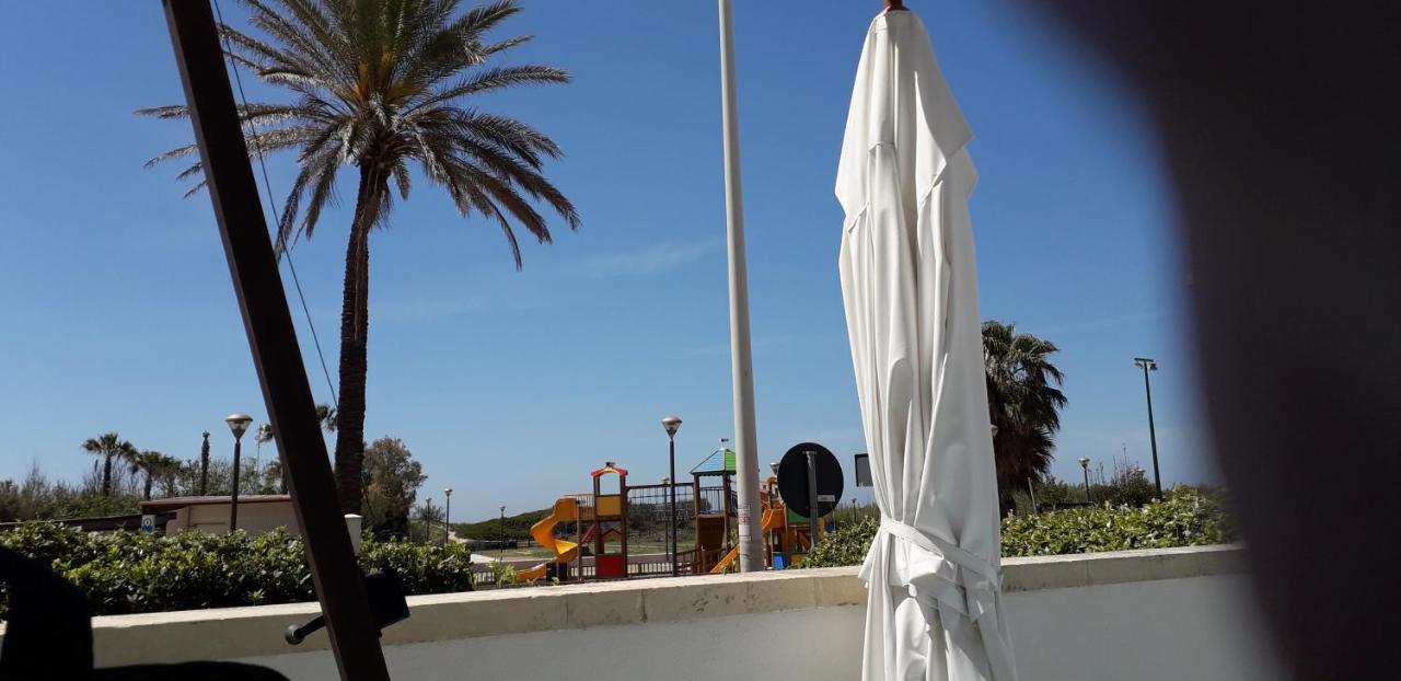 Villetta Le Maldive Del Salento Marina Di Pescoluse Exterior foto