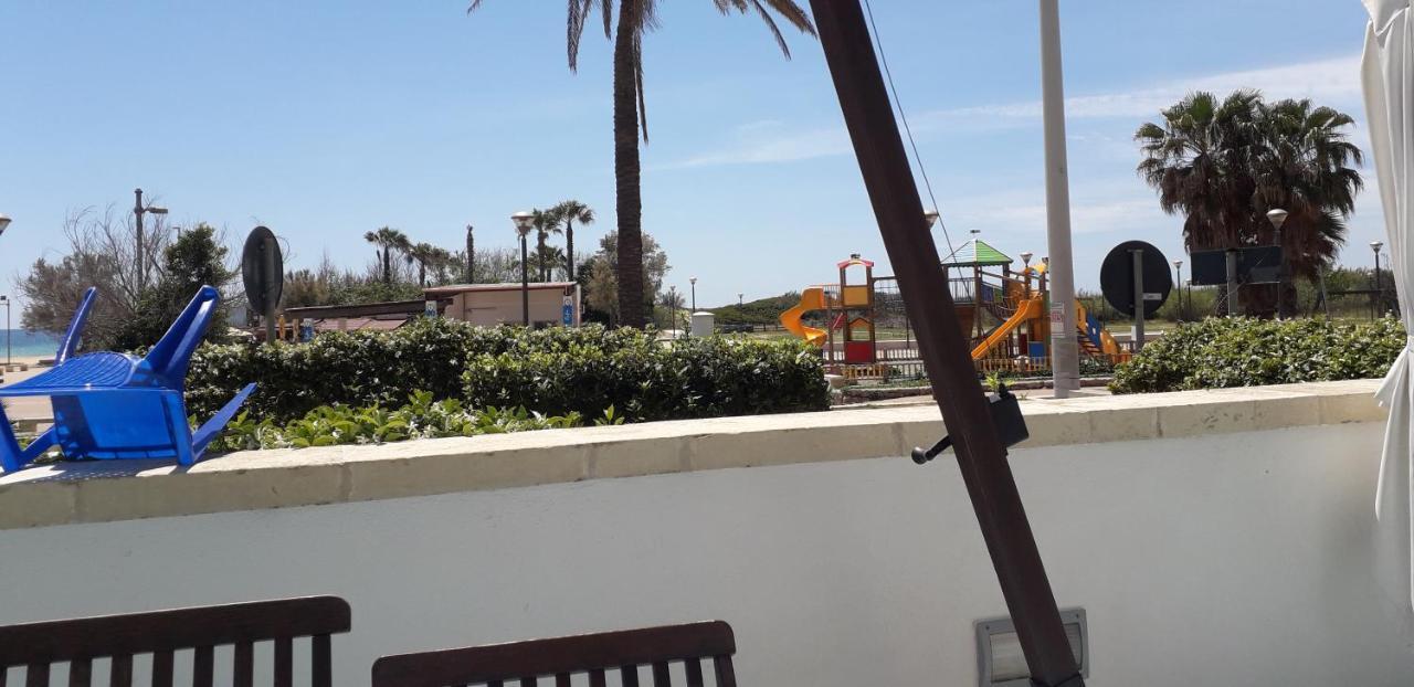 Villetta Le Maldive Del Salento Marina Di Pescoluse Exterior foto