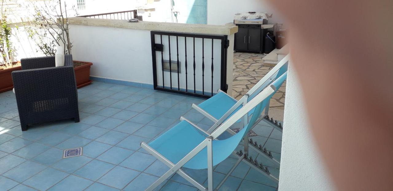 Villetta Le Maldive Del Salento Marina Di Pescoluse Exterior foto