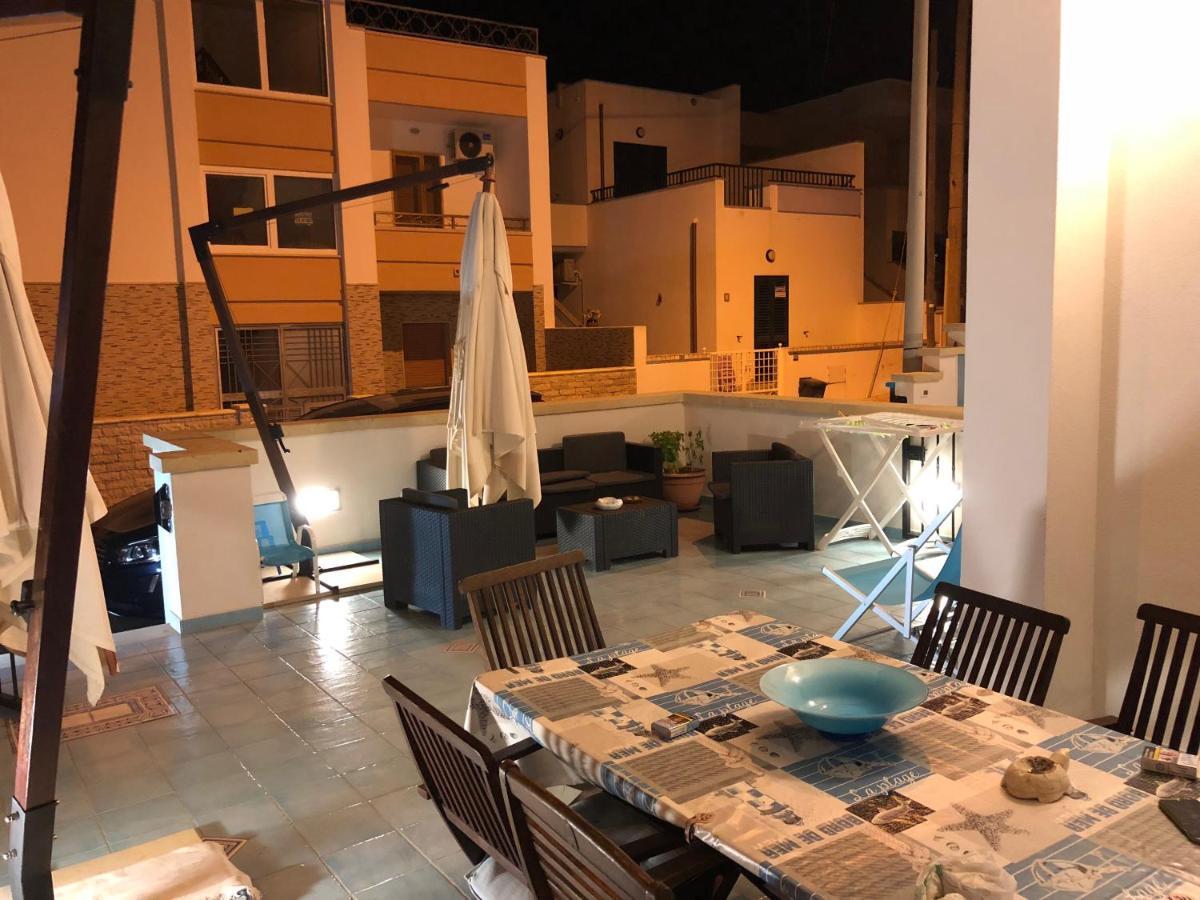 Villetta Le Maldive Del Salento Marina Di Pescoluse Exterior foto